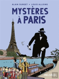 Bertrand.pt - Mystères À Paris