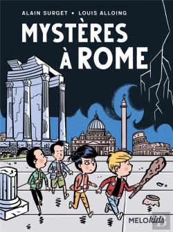 Bertrand.pt - Mystères À Rome