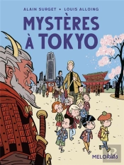 Mystères À Tokyo