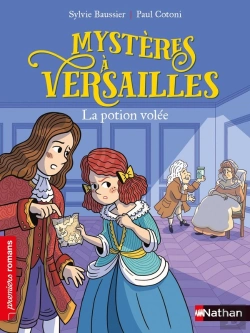 Bertrand.pt - Mystères À Versailles : La Potion Volée