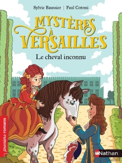 Bertrand.pt - Mystères À Versailles : Le Cheval Inconnu