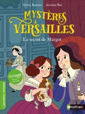 Mystères À Versailles : Le Secret De Margot