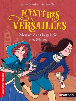 Bertrand.pt - Mystères À Versailles : Menace Dans La Galerie Des Glaces