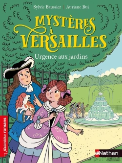 Bertrand.pt - Mystères À Versailles : Urgence Aux Jardins