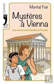 Mystères À Vienna : Une Aventure De Claudius Et Proctor