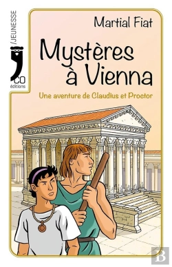 Bertrand.pt - Mystères À Vienna : Une Aventure De Claudius Et Proctor