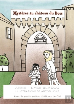 Bertrand.pt - Mystères Au Château Du Bois