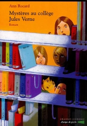Mystères Au Collège Jules Verne