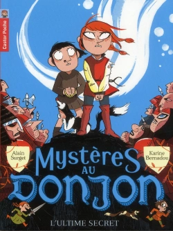 Bertrand.pt - Mystères Au Donjon T.8 ; L'Ultime Secret