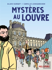 Mystères Au Louvre