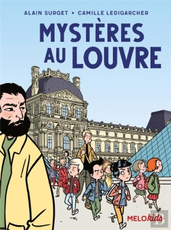 Bertrand.pt - Mystères Au Louvre