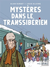 Mystères Dans Le Transsibérien