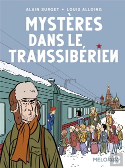 Bertrand.pt - Mystères Dans Le Transsibérien