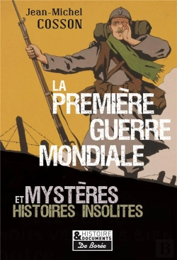 Bertrand.pt - Mysteres De La Premiere Guerre Mondiale (Les)