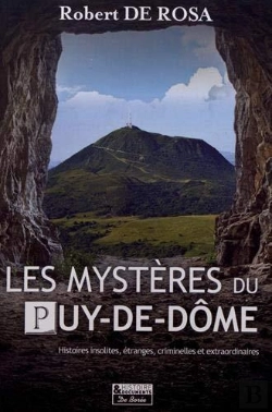 Bertrand.pt - Mysteres Du Puy De Dome (Les)