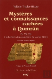 Mysteres Et Connaissances Cachees A Qumran