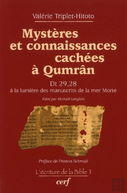 Bertrand.pt - Mysteres Et Connaissances Cachees A Qumran