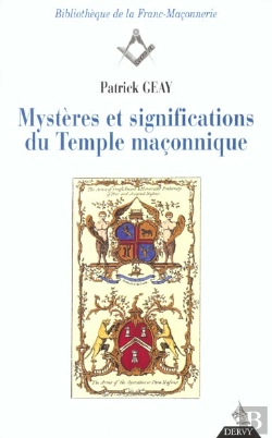 Bertrand.pt - Mysteres Et Significations Du Temple Maconnique