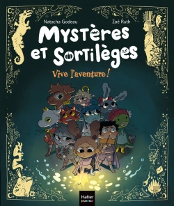 Bertrand.pt - Mystères Et Sortilèges : Vive L'Aventure !
