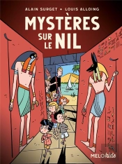 Mystères Sur Le Nil