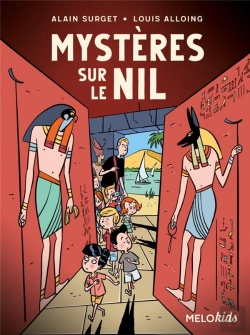 Bertrand.pt - Mystères Sur Le Nil