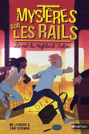 Mysteres Sur Les Rails - Tome 1 Le Vol Du Highland Falcon - Vol01