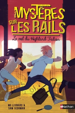 Bertrand.pt - Mysteres Sur Les Rails - Tome 1 Le Vol Du Highland Falcon - Vol01