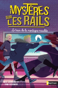 Bertrand.pt - Mysteres Sur Les Rails - Tome 4: Le Train De La Montagne Maudite