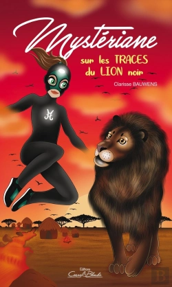 Bertrand.pt - Mysteriane Sur Les Traces Du Lion Noir