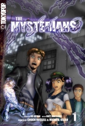 Mysterians Gn