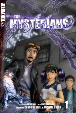 Bertrand.pt - Mysterians Gn
