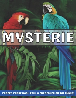 Bertrand.pt - Mysterie Farben Farbe Nach Zahl & Entdecken Sie Die Magie!
