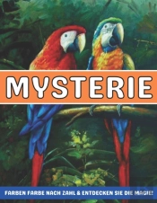 Mysterie Farben Farbe Nach Zahl & Entdecken Sie Die Magie!