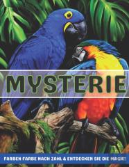 Mysterie Farben Farbe Nach Zahl & Entdecken Sie Die Magie!