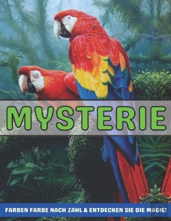Bertrand.pt - Mysterie Farben Farbe Nach Zahl & Entdecken Sie Die Magie!