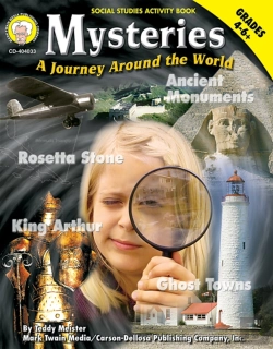 Bertrand.pt - Mysteries: A Journey Around The World, Grades 4 - 8