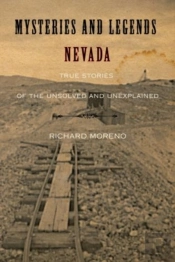 Mysteries And Legends Of Nevada