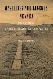 Mysteries And Legends Of Nevada