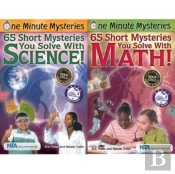 Mysteries In A Minute Book Set