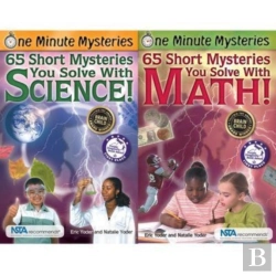 Bertrand.pt - Mysteries In A Minute Book Set