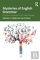 Mysteries Of English Grammar