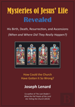 Mysteries Of Jesus' Life Revealed