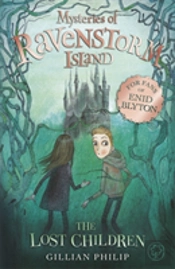 Mysteries Of Ravenstorm Island: The Lost Children