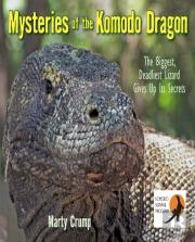Mysteries Of The Komodo Dragon