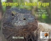 Mysteries Of The Komodo Dragon