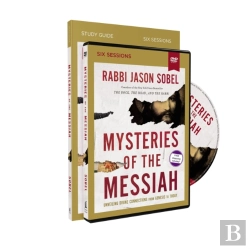 Bertrand.pt - Mysteries Of The Messiah Study Guide With Dvd