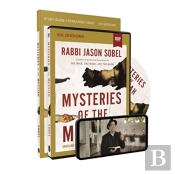 Mysteries Of The Messiah Study Guide With Dvd