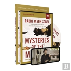 Bertrand.pt - Mysteries Of The Messiah Study Guide With Dvd