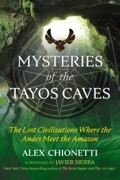 Mysteries Of The Tayos Caves