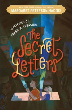 Bertrand.pt - Mysteries Of Trash And Treasure: The Secret Letters